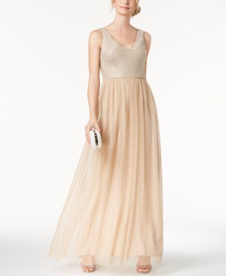 Coral Mother of the Bride Dresses
